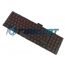 HP Omen 15-DC 15-DH PT RED a cores